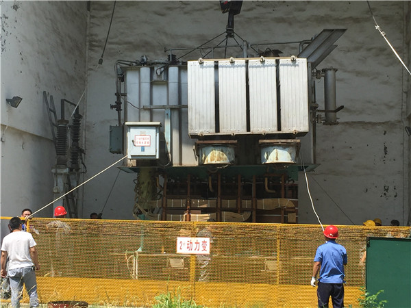 ҹ˾zޞIݲ޹˾SFZ10-16000/110KVA׃F(xin)