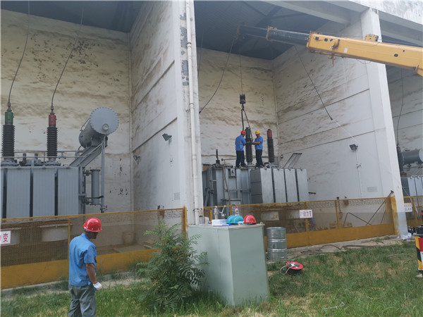 ҹ˾zޞIݲ޹˾SFZ10-16000/110KVA׃F(xin)