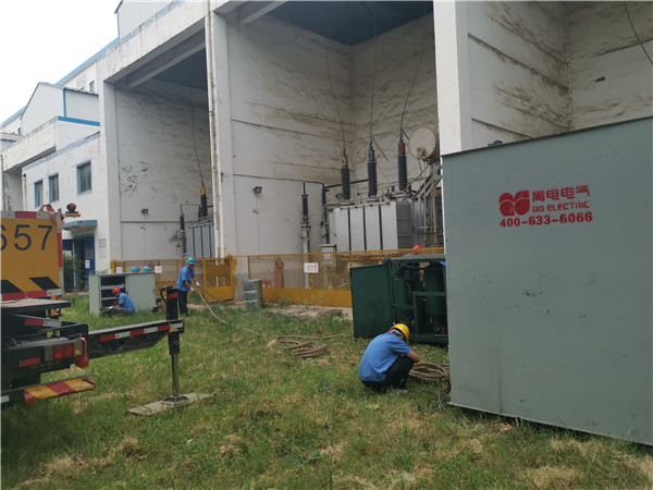 ҹ˾zޞIݲ޹˾SFZ10-16000/110KVA׃F(xin)